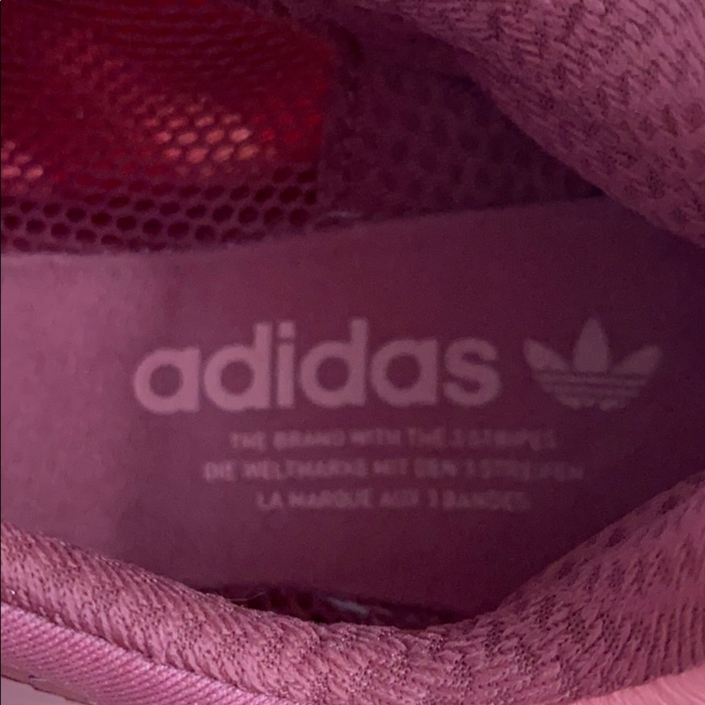 Adidas Originals I-5923 Iniki Runner Pink Multi Sz - Picture 5 of 8